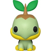 Image 2 of Pokemon Turtwig Funko Pop! Vinyl Figure #1078