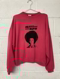 Image 1 of Betty Davis, pink L (24"P2P, 25"S2H, 31" C2C) Second   