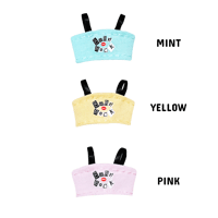 Image 2 of CANDY BURN BOOK TUBE TOPS