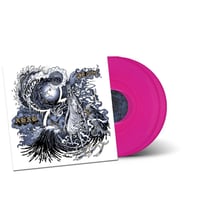 Image 2 of Vinyl 2LP The Giant ltd. transparent pink