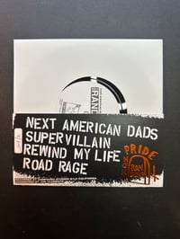 Image 2 of THE TRIUMPHANT RETURN 7" | COPPER FOIL