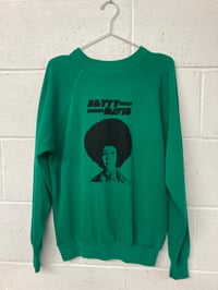 Image 1 of Betty Davis, green L (22.5"P2P, 27"S2H, 30" C2C)  