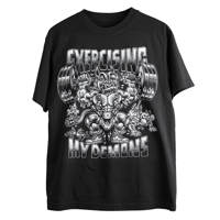 Image 2 of EXERCISING MY DEMONS