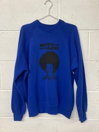 Image 1 of Betty Davis, blue L/XL (23"P2P, 27" S2H, 32"C2C)  