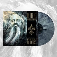 KIRK WINDSTEIN "ETHEREAL WAVES" 12" LP ON COKE BOTTLE SMOKE VINYL - PRE-ORDER