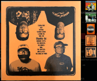 Image 5 of THE RANDUMBS - BACK FROM SONOMA 7"