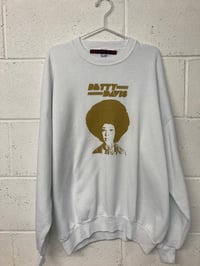 Image 1 of Betty Davis, white XXL (27"P2P, 28"S2H, 34" C2C)  
