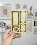 Gallery Frame To Do Notepad