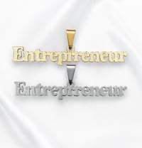 Image 1 of Entrepreneur Necklace
