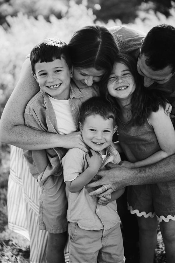 Image of 1 Hour Family Session