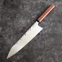 Image 5 of 245mm 52100 gyuto 