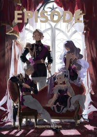 Image 1 of [FE14 fanbook] Episode