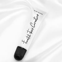 Image 2 of Slay Glaze Clear Lip Gloss