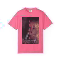 Image 1 of Karma 100% Spun Cotton Tee