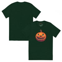 Image 12 of Short Sleeved T-shirt (Adult M/F) - Classic Jack O Lantern