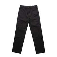Image 1 of EK Work Pants Black Walnut
