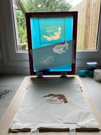 Image 4 of Northern Pool Frog Bag