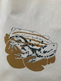 Image 3 of Northern Pool Frog Bag