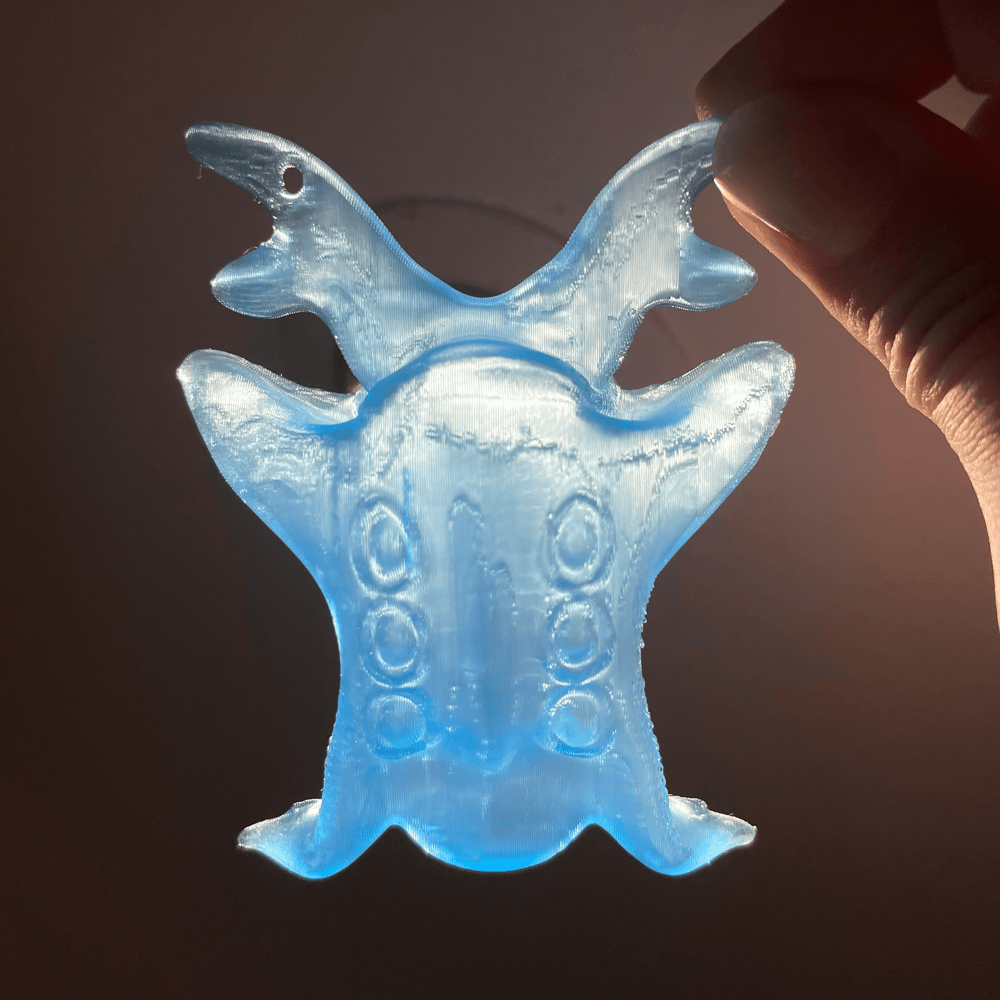 Image of ꩜ Pazuru『keychain』