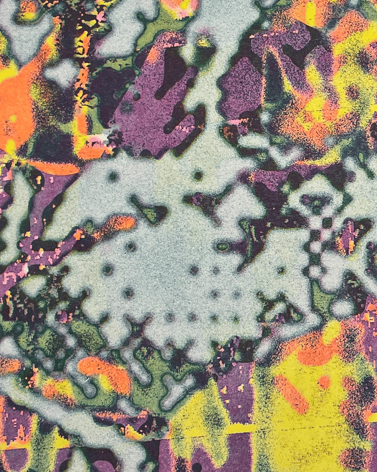 RISO PRINT 9 BY WITTY Image 2