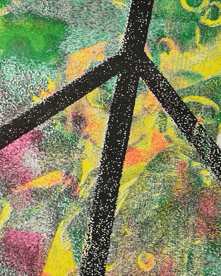 RISO PRINT 8 BY WITTY Image 3