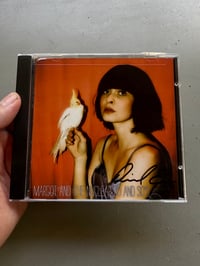 Original Buzzard CD (Signed)