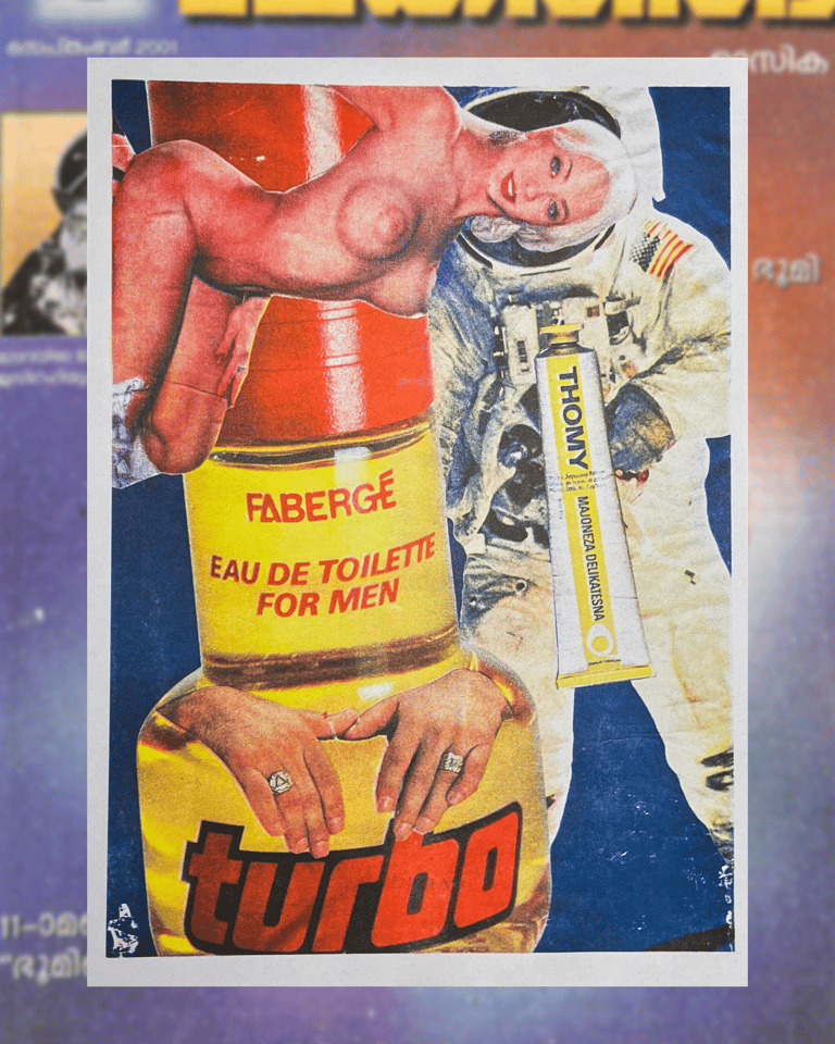 RISO PRINT 3 BY WITTY