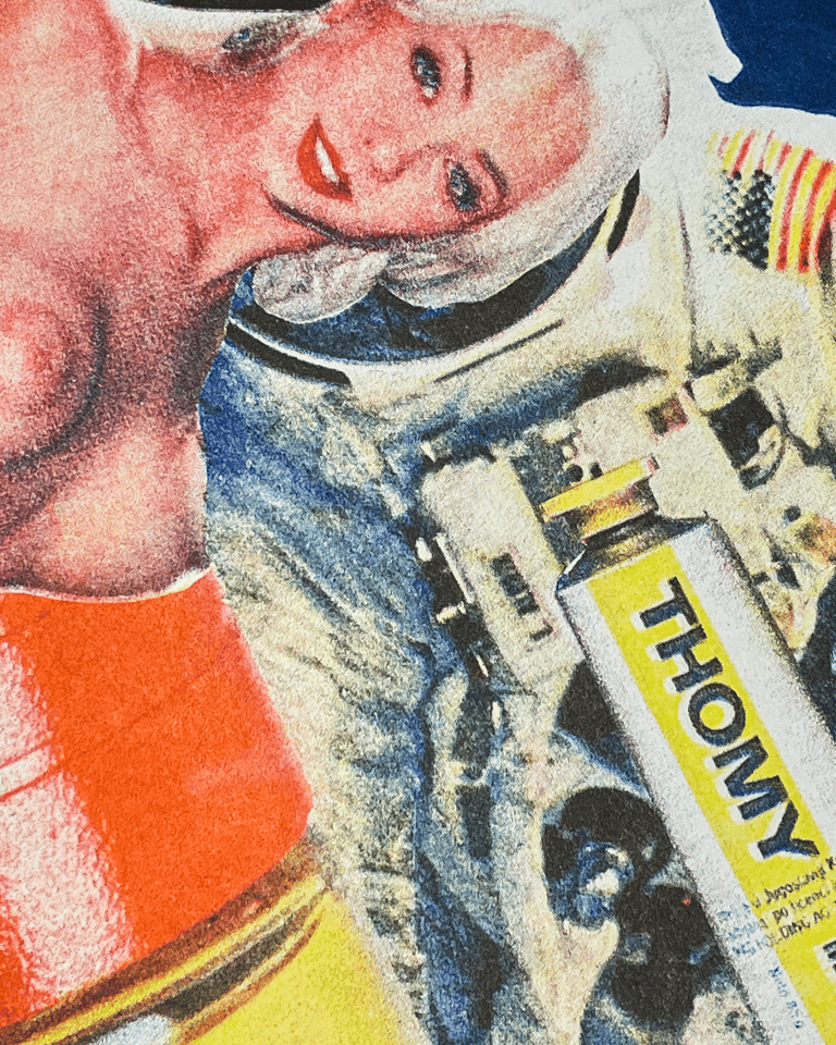 RISO PRINT 3 BY WITTY Image 2