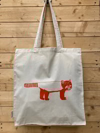 Image 1 of Red Panda Bag
