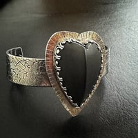Image 2 of “Touch of Gold” Cuff
