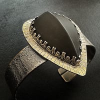 Image 3 of “Touch of Gold” Cuff