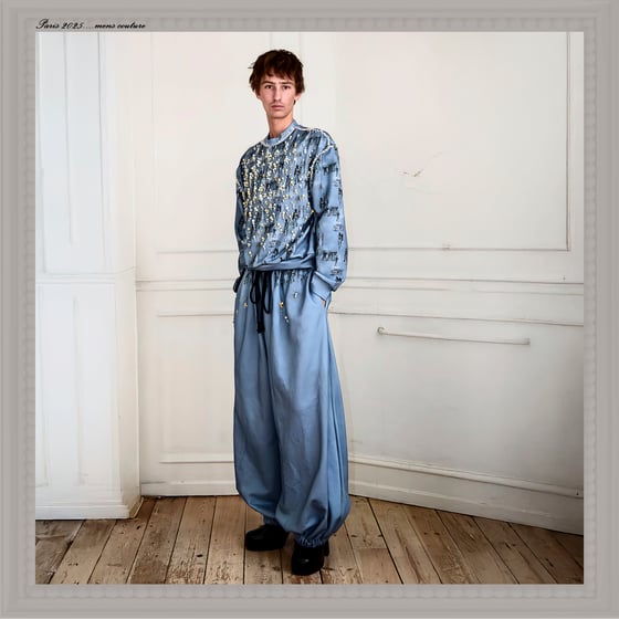 Image of PARIS 2025 - LOOK 2