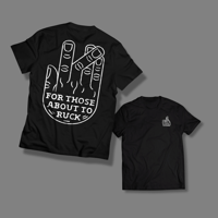 Image 2 of Shirt "For those about to ruck"