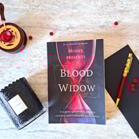 Blood Widow, an Original Novel