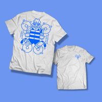 Image 1 of Shirt "Boneshaker / Anklebreaker"