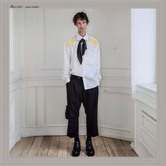 Image of PARIS 2025 - LOOK 7