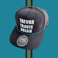 TTB - caddie style hat