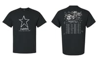 Image 3 of 100 shows tour tee