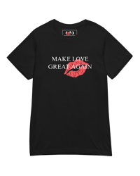 Image 1 of MLGA slim fit t-shirt