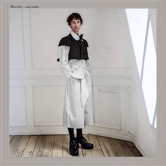 Image of PARIS 2025 - LOOK 8