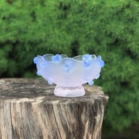 Coupe - Glace bleue 