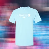 Image 1 of bb blu chao tee