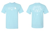 Image 3 of bb blu chao tee