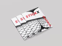 Image 1 of "STICKX" FANZINE