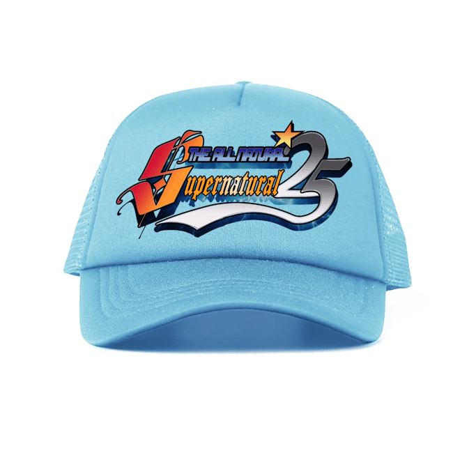 All Natural Supernatural Hat