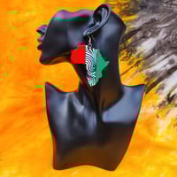 Image 3 of Motherland Earrings 