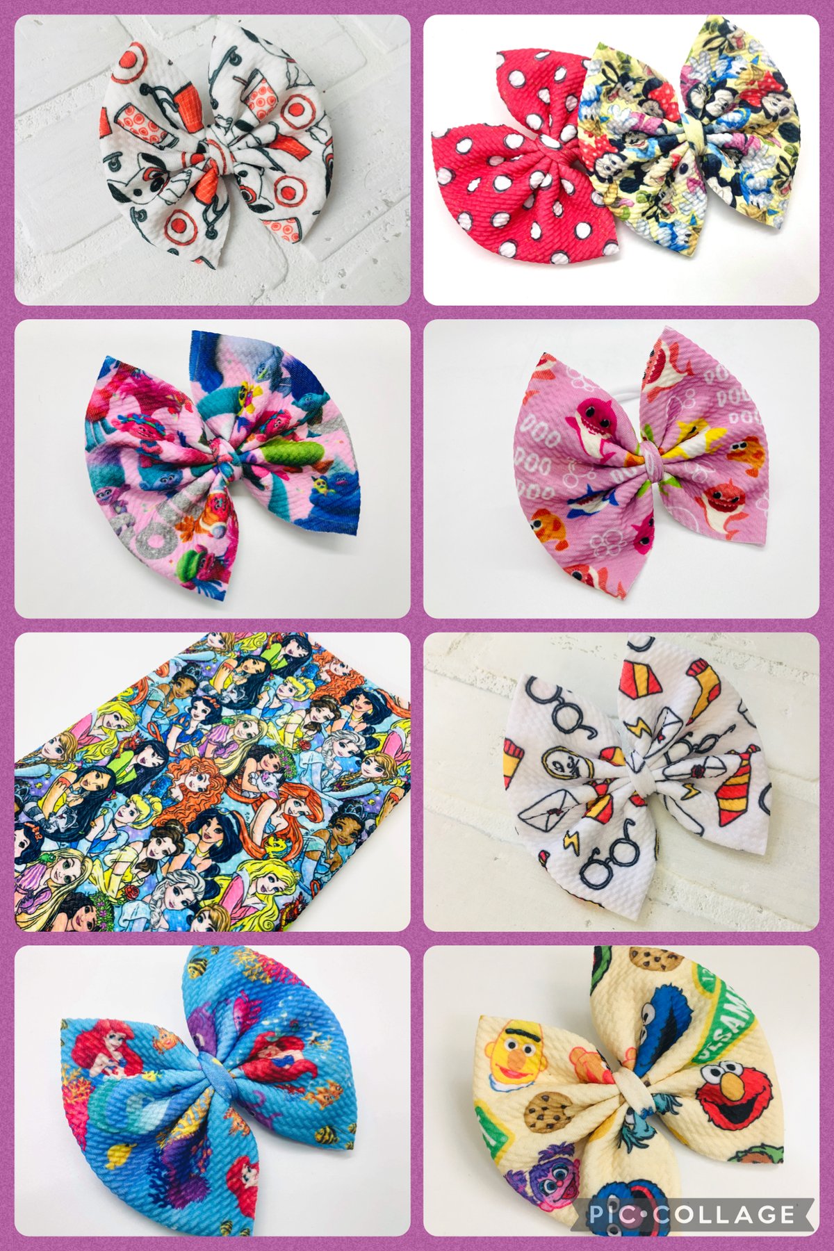 Image of CHARACTER COLLECTION 1