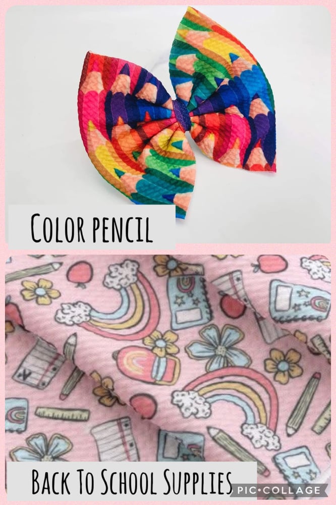 Image of BACK TO SCHOOL