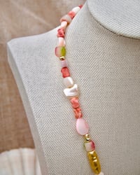 Image 3 of Cordelia Necklace