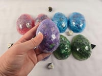 Image 1 of Dragon Egg Loot Soap - Full Set of Dice Inside!